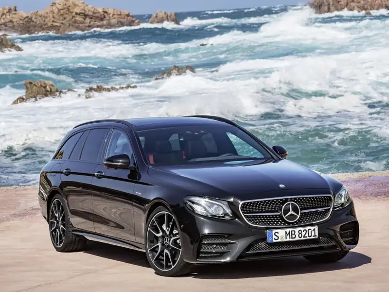 Mercedes-Benz E-Class 2017, универсал, 5 поколение, S213 (03.2017 - 06.2020)