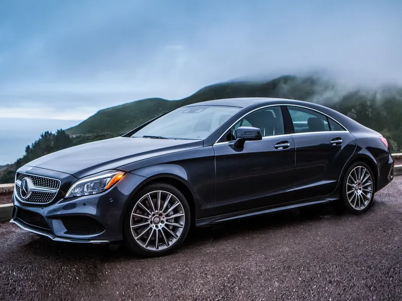 Mercedes-Benz CLS-Class