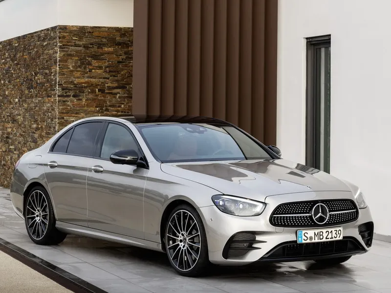 Mercedes-Benz E-Class рестайлинг 2020, седан, 5 поколение, W213 (03.2020 - 03.2022)