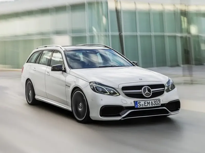 Mercedes-Benz E-Class рестайлинг 2013, универсал, 4 поколение, W212 (01.2013 - 03.2016)