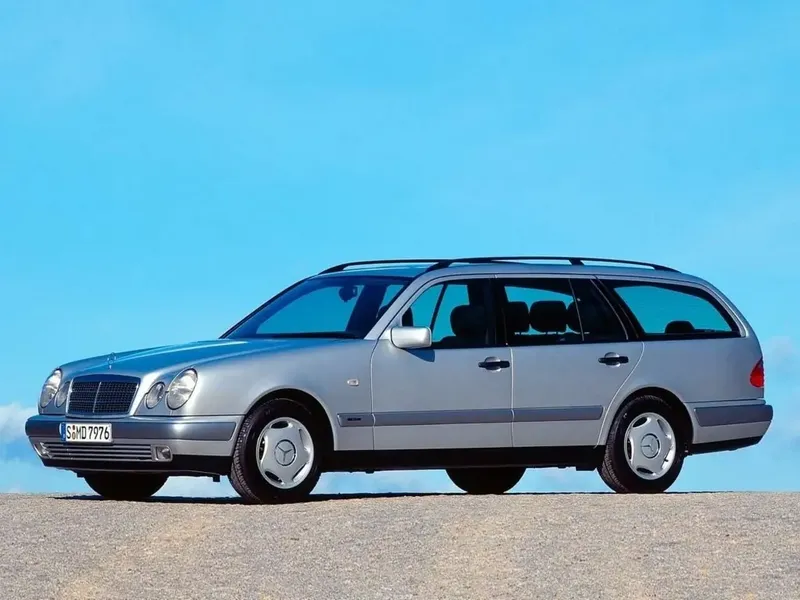 Mercedes-Benz E-Class 1996, универсал, 2 поколение, S210 (03.1996 - 08.1999)