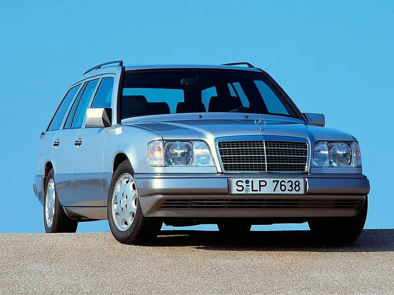 Mercedes-Benz E-Class рестайлинг 1993, универсал, 1 поколение, S124 (07.1993 - 04.1995)
