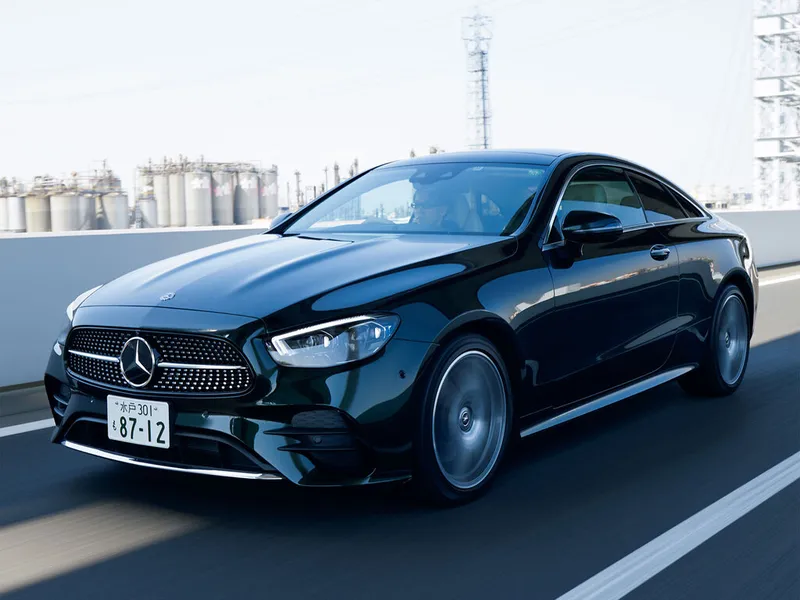 Mercedes-Benz E-Class рестайлинг 2020, купе, 5 поколение, C238 (10.2020 - н.в.)