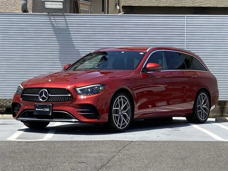 Mercedes-Benz E-Class рестайлинг 2020, универсал, 5 поколение, S213 (09.2020 - 01.2024)