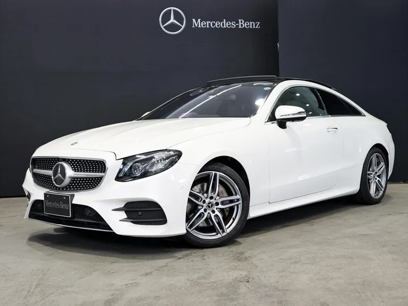 Mercedes-Benz E-Class 2017, купе, 5 поколение, C238 (05.2017 - 09.2020)