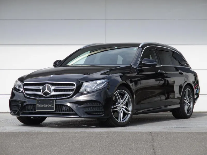 Mercedes-Benz E-Class 2016, универсал, 5 поколение, S213 (11.2016 - 08.2020)