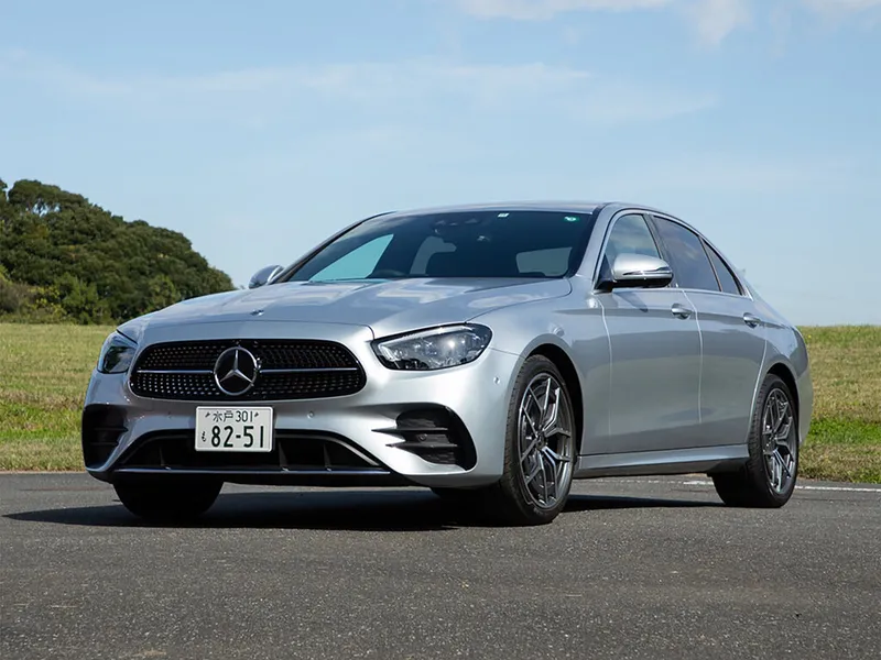 Mercedes-Benz E-Class рестайлинг 2020, седан, 5 поколение, W213 (09.2020 - 01.2024)