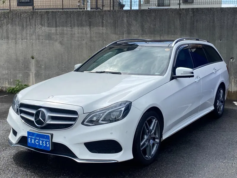 Mercedes-Benz E-Class рестайлинг 2013, универсал, 4 поколение, S212 (05.2013 - 10.2016)
