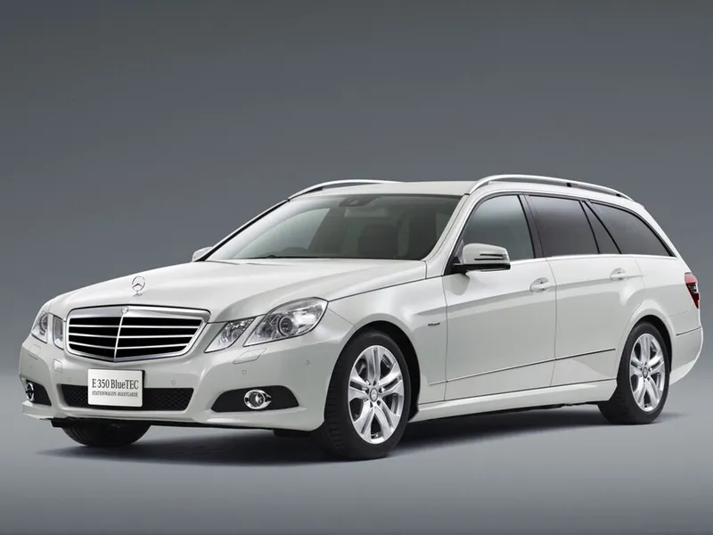 Mercedes-Benz E-Class 2010, универсал, 4 поколение, S212 (02.2010 - 04.2013)