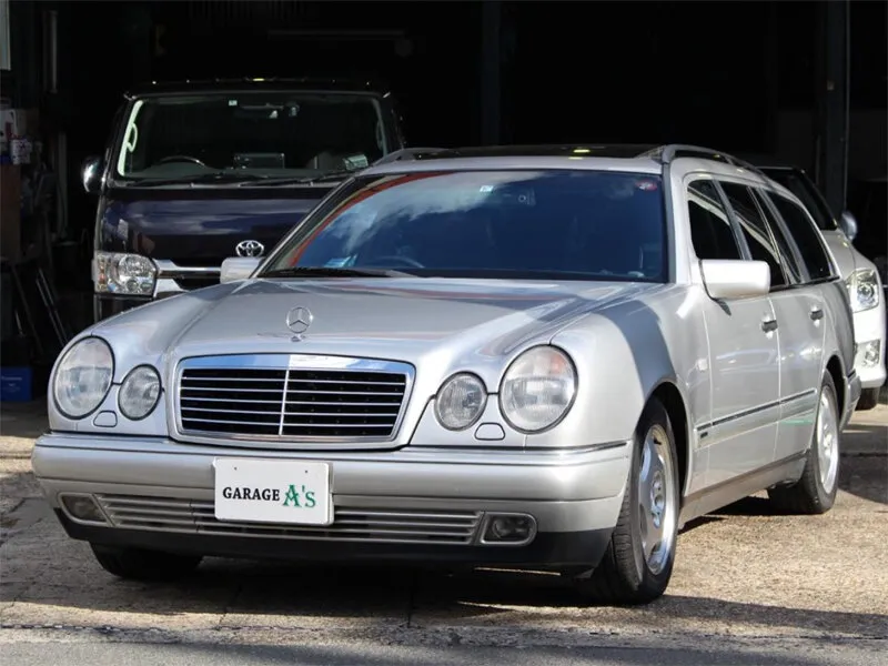 Mercedes-Benz E-Class 1996, универсал, 2 поколение, S210 (11.1996 - 09.1999)