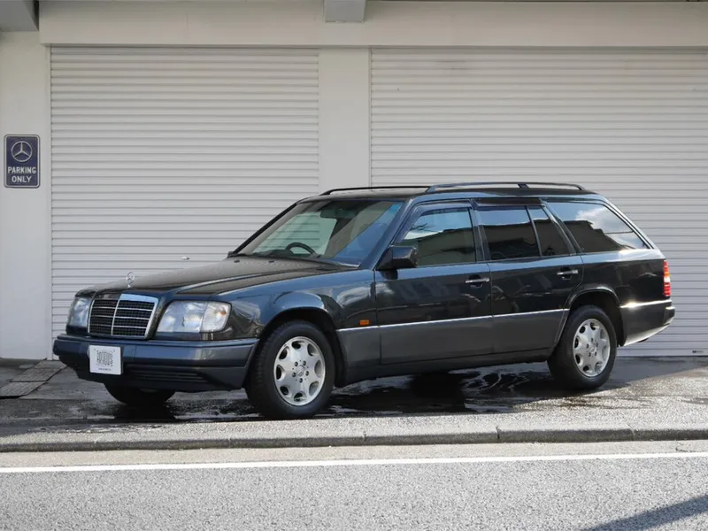Mercedes-Benz E-Class рестайлинг 1993, универсал, 1 поколение, S124 (09.1993 - 10.1996)