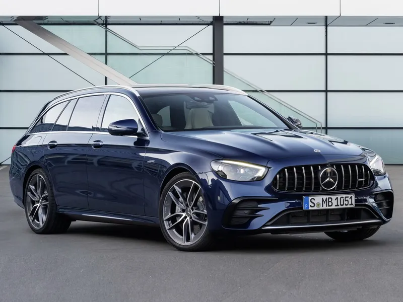 Mercedes-Benz E-Class рестайлинг 2020, универсал, 5 поколение, S213 (03.2020 - 08.2023)