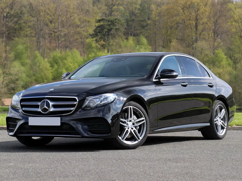 Mercedes-Benz E-Class 2016, седан, 5 поколение, W213 (01.2016 - 05.2020)