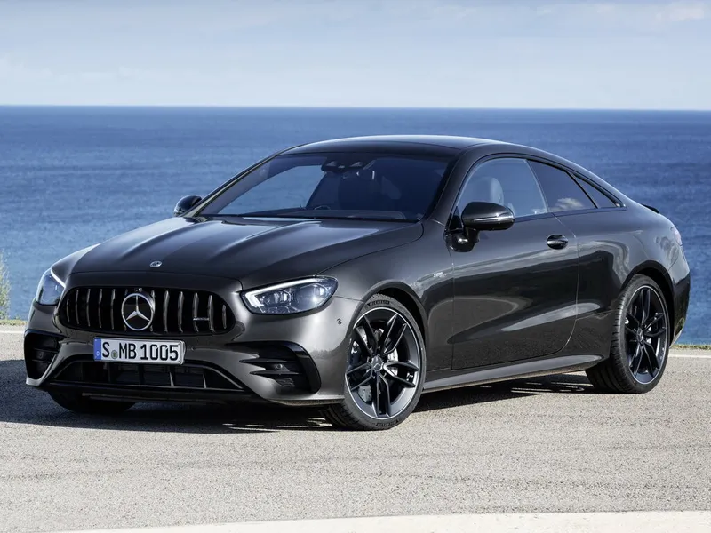 Mercedes-Benz E-Class рестайлинг 2020, купе, 5 поколение, C238 (05.2020 - 08.2023)