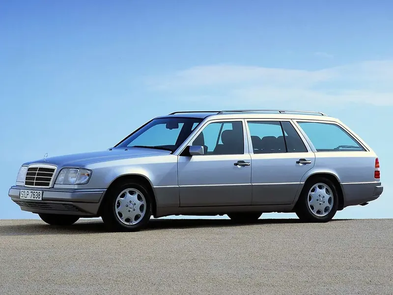 Mercedes-Benz E-Class рестайлинг 1993, универсал, 1 поколение, S124 (07.1993 - 02.1996)