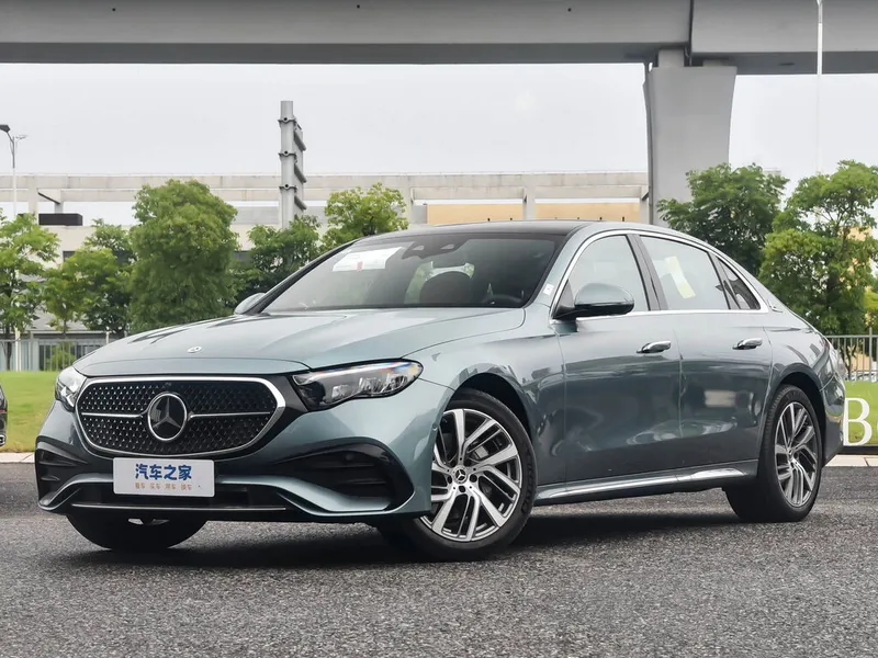 Mercedes-Benz E-Class 2023, седан, 6 поколение, V214 (04.2023 - н.в.)