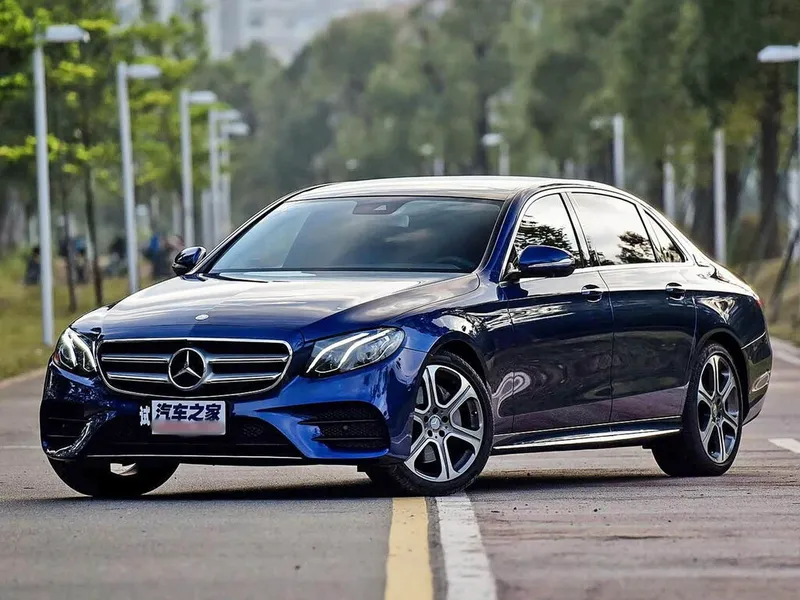 Mercedes-Benz E-Class 2016, седан, 5 поколение, W213, V213 (01.2016 - 09.2020)