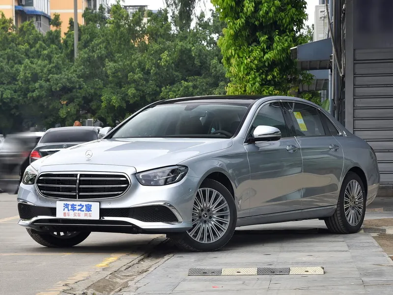 Mercedes-Benz E-Class рестайлинг 2020, седан, 5 поколение, V213 (03.2020 - 06.2024)