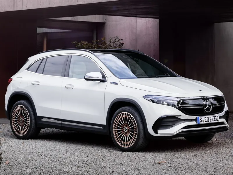Mercedes-Benz EQA