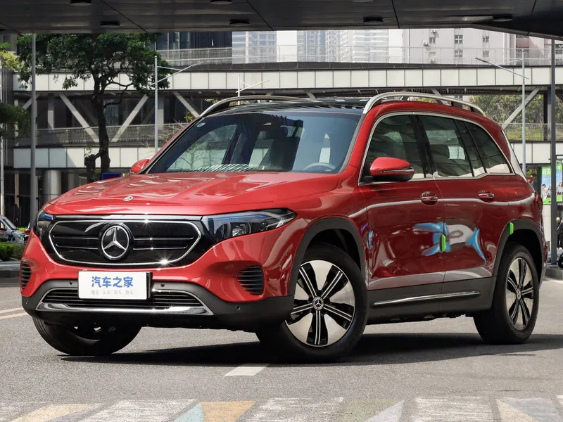 Mercedes-Benz EQB