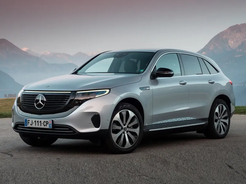 Mercedes-Benz EQC