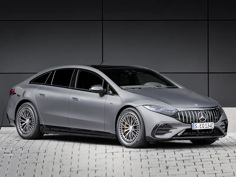 Mercedes-Benz EQS 2021, лифтбек, 1 поколение (04.2021 - н.в.)