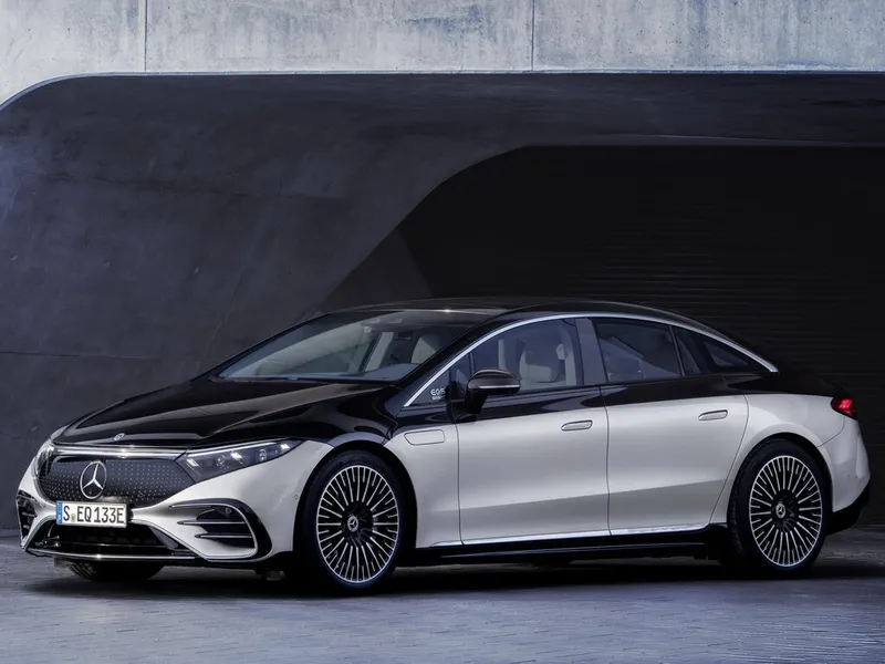 Mercedes-Benz EQS 2021, лифтбек, 1 поколение, V297 (04.2021 - 04.2024)