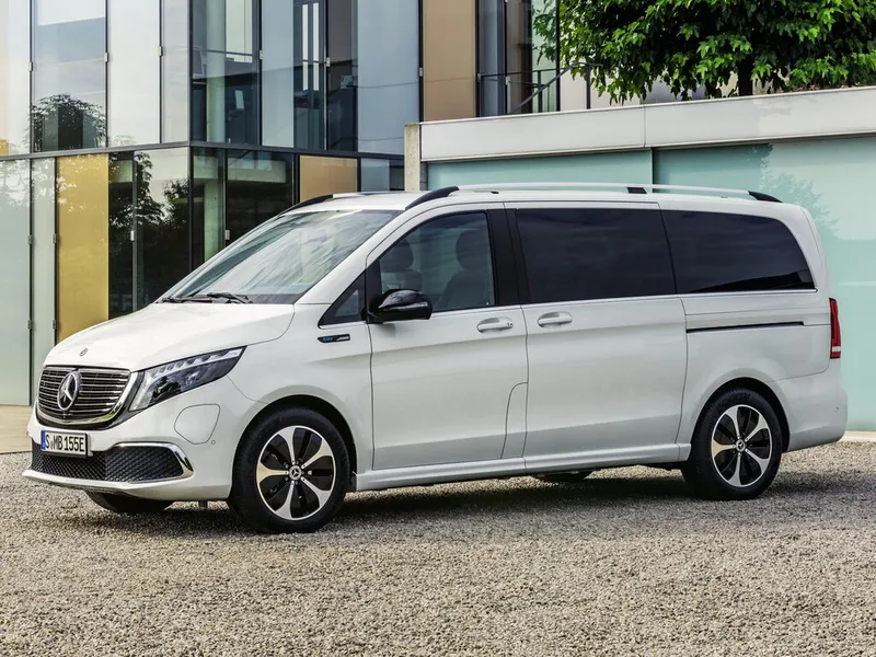Mercedes-Benz EQV