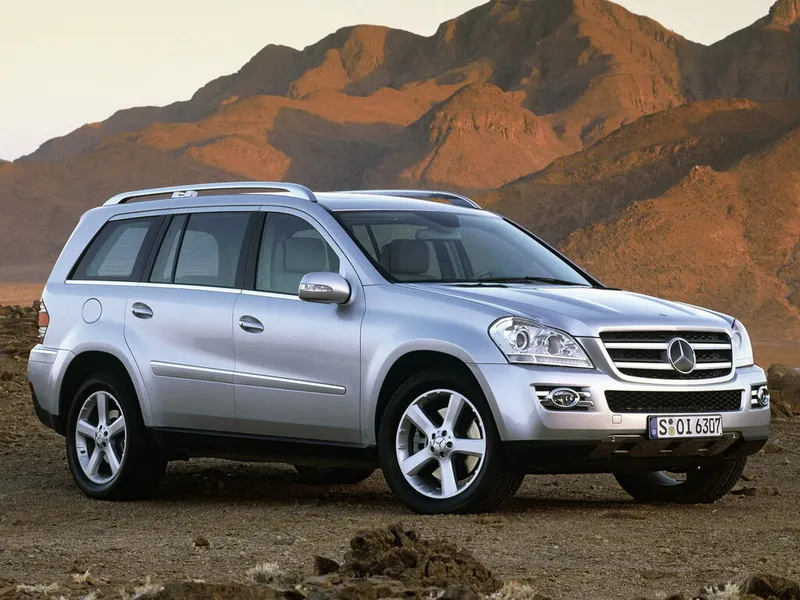 Mercedes-Benz GL-Class