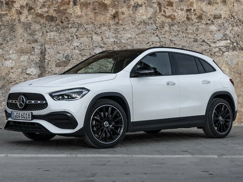 Mercedes-Benz GLA-Class 2019, джип/suv 5 дв., 2 поколение, H247 (12.2019 - 04.2023)