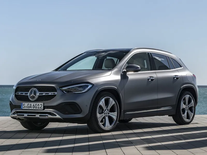 Mercedes-Benz GLA-Class