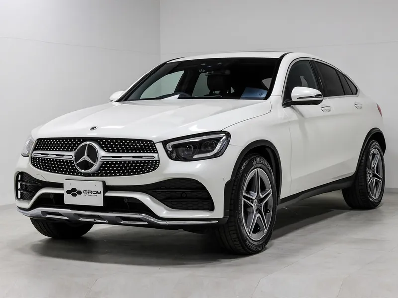 Mercedes-Benz GLC Coupe рестайлинг 2019, джип/suv 5 дв., 1 поколение, C253 (10.2019 - 10.2023)