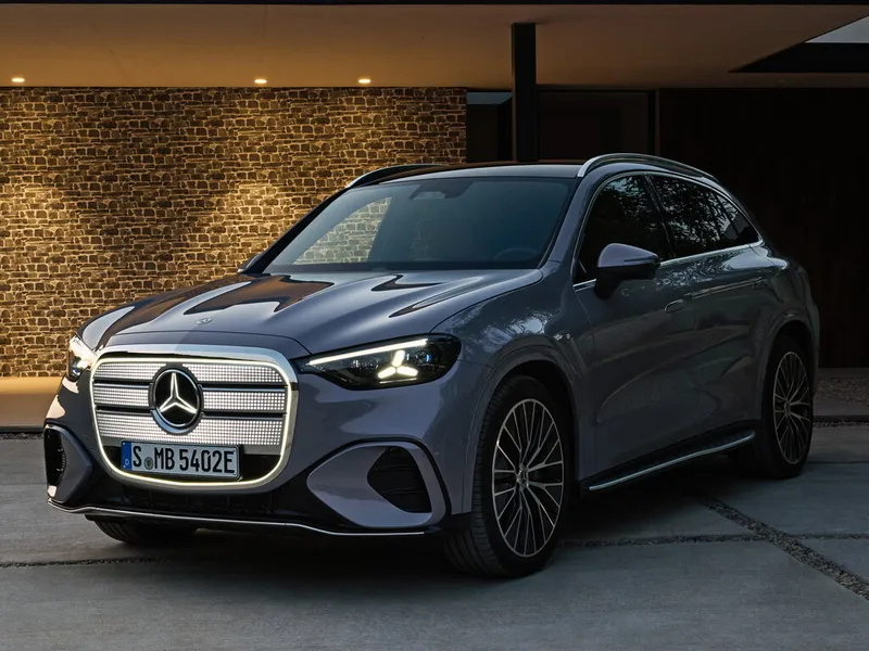 Mercedes-Benz GLC EQ