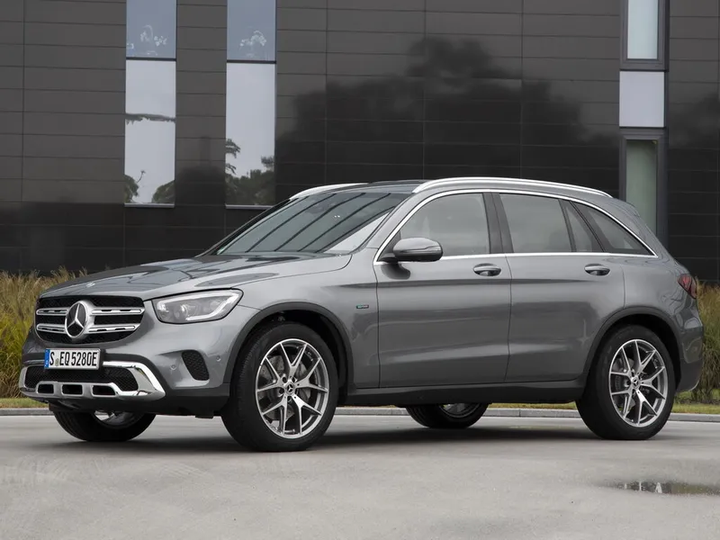 Mercedes-Benz GLC-Class рестайлинг 2019, джип/suv 5 дв., 1 поколение, X253 (03.2019 - 07.2022)