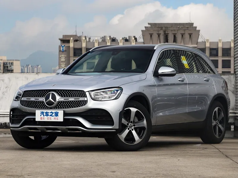 Mercedes-Benz GLC-Class рестайлинг 2019, джип/suv 5 дв., 1 поколение, X253 (03.2019 - 04.2023)