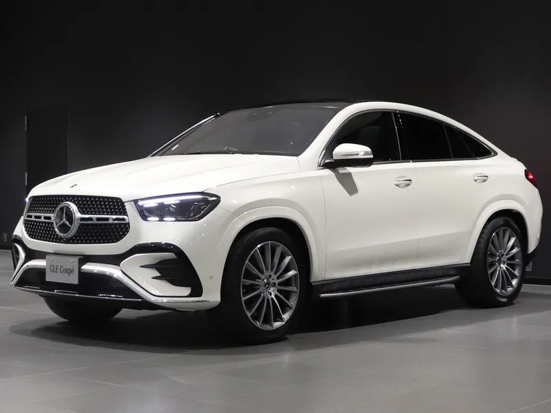 Mercedes-Benz GLE Coupe рестайлинг 2023, джип/suv 5 дв., 2 поколение, V167 (09.2023 - н.в.)