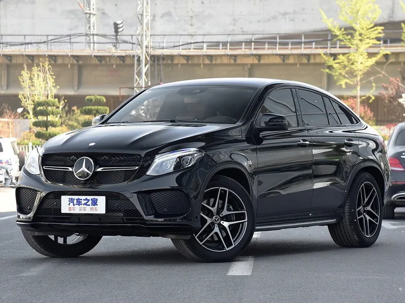 Mercedes-Benz GLE Coupe