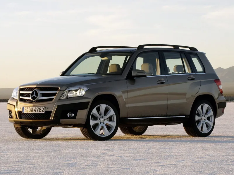 Mercedes-Benz GLK-Class