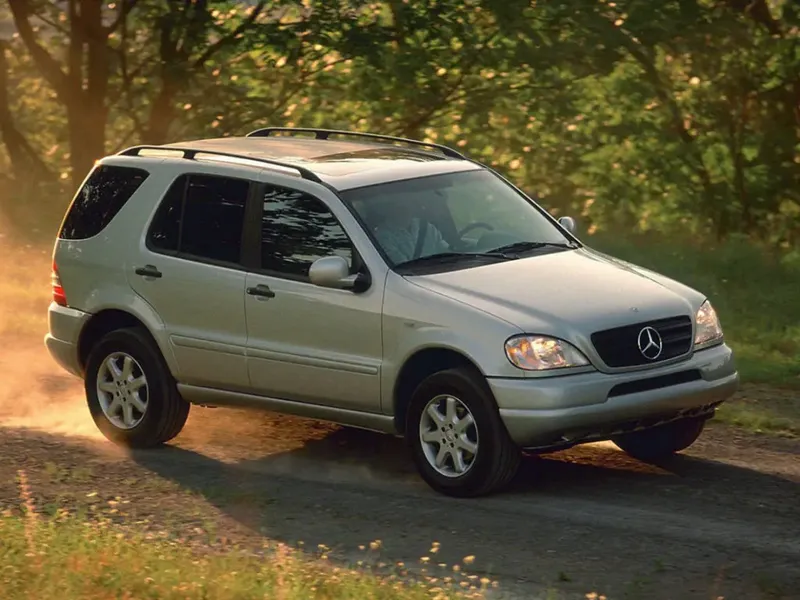 Mercedes-Benz M-Class