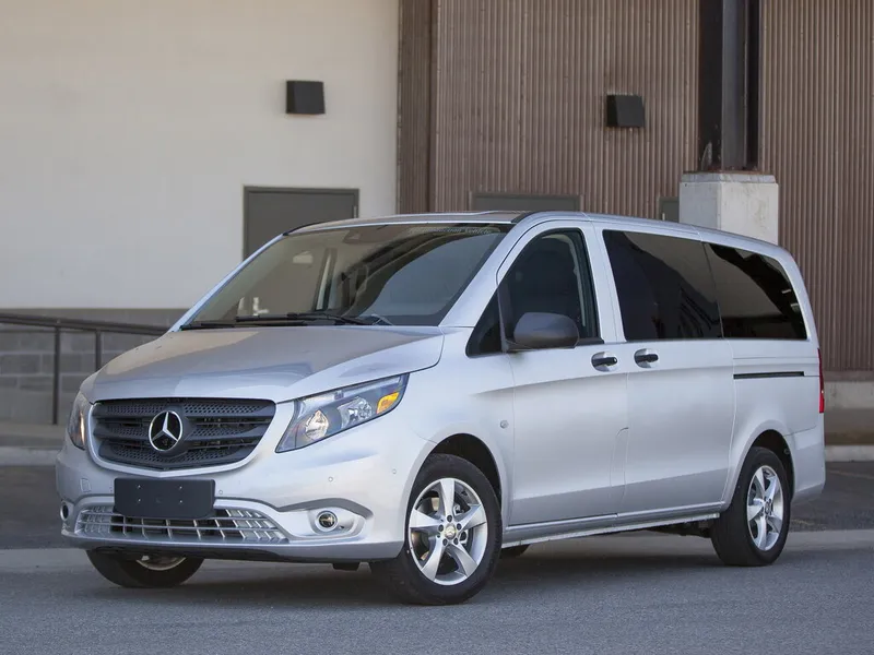 Mercedes-Benz Metris