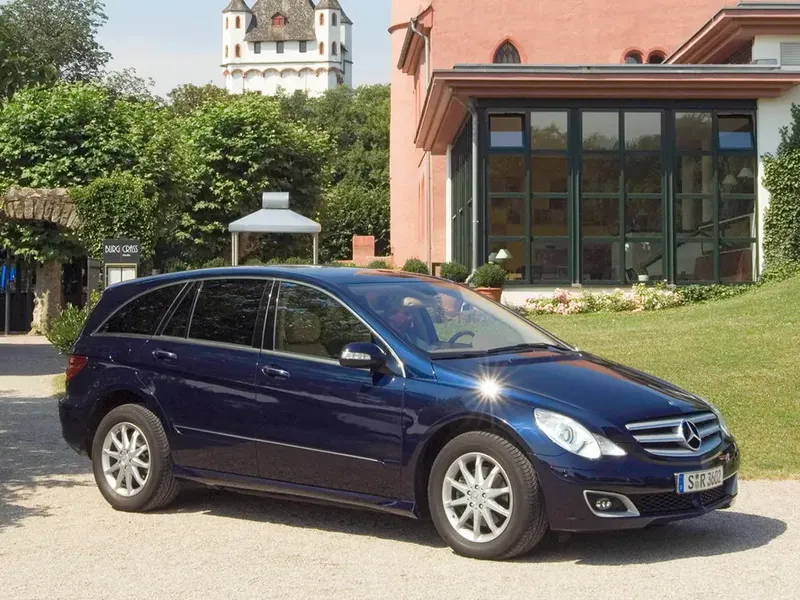 Mercedes-Benz R-Class