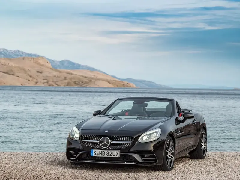 Mercedes-Benz SLC-Class