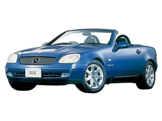 Mercedes-Benz SLK-Class