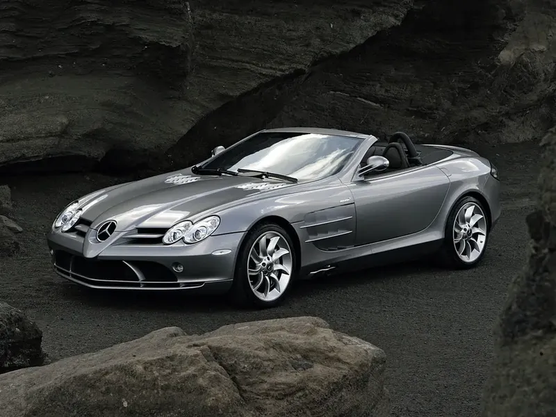 Mercedes-Benz SLR McLaren
