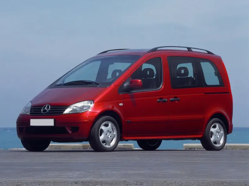 Mercedes-Benz Vaneo