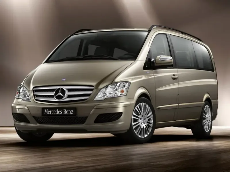 Mercedes-Benz Viano