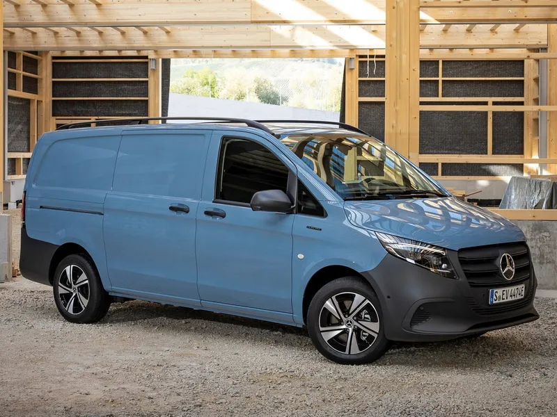 Mercedes-Benz Vito
