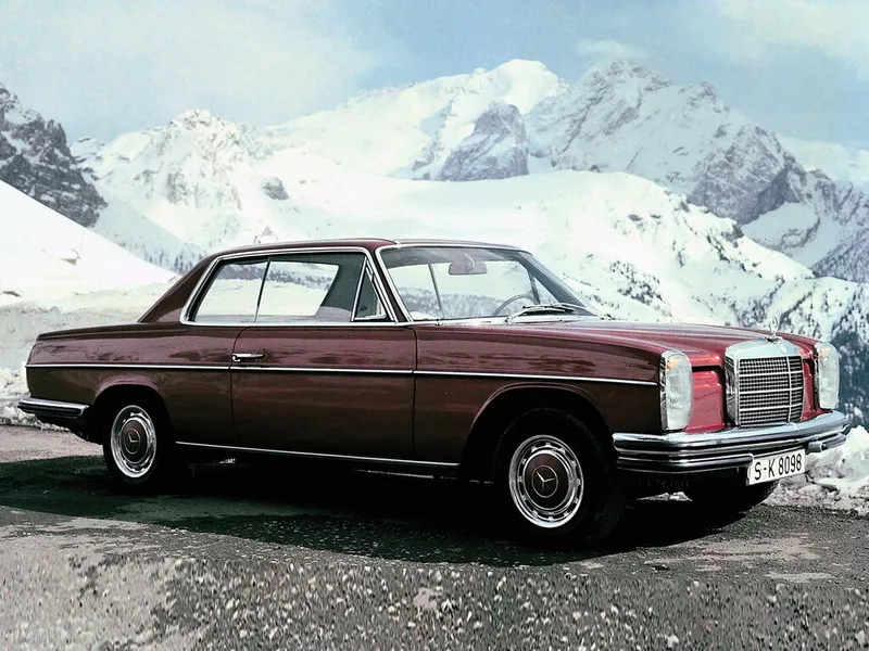 Mercedes-Benz W114