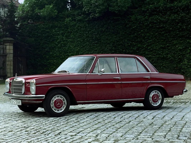 Mercedes-Benz W115