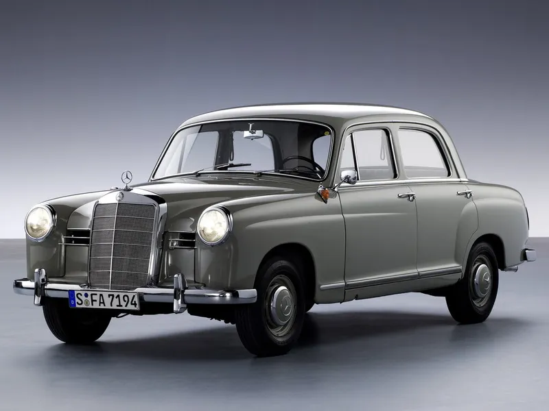 Mercedes-Benz W121
